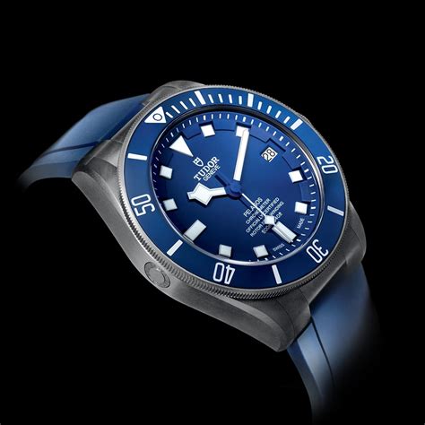 orologi subacquei corona a vite tudor|Tudor Pelagos Pre.